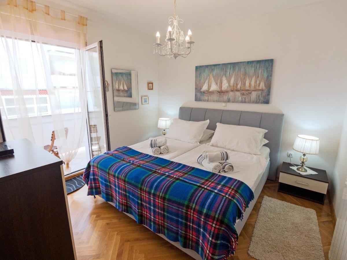 M. De Dominisa 5 Apartment Rab Town Ngoại thất bức ảnh