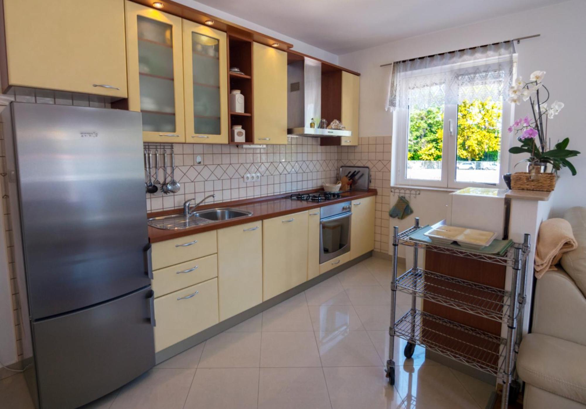 M. De Dominisa 5 Apartment Rab Town Ngoại thất bức ảnh